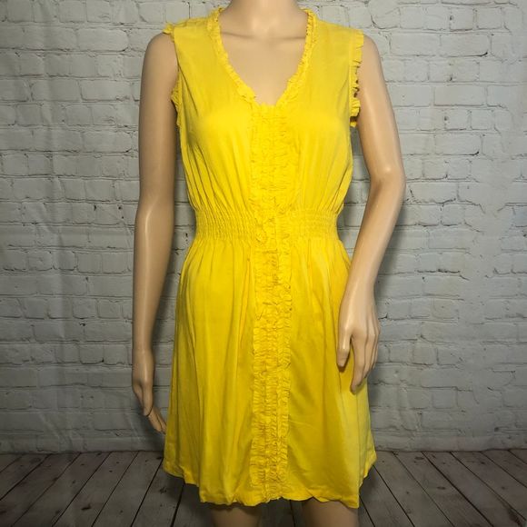 NWT ANGIE Rayon fun tank dress - Picture 4 of 6